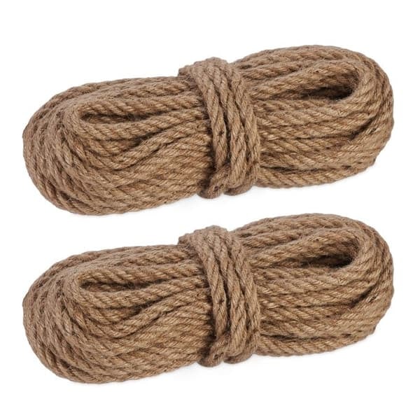 XJ-Juterep 10 mm x 15 m 2-pack