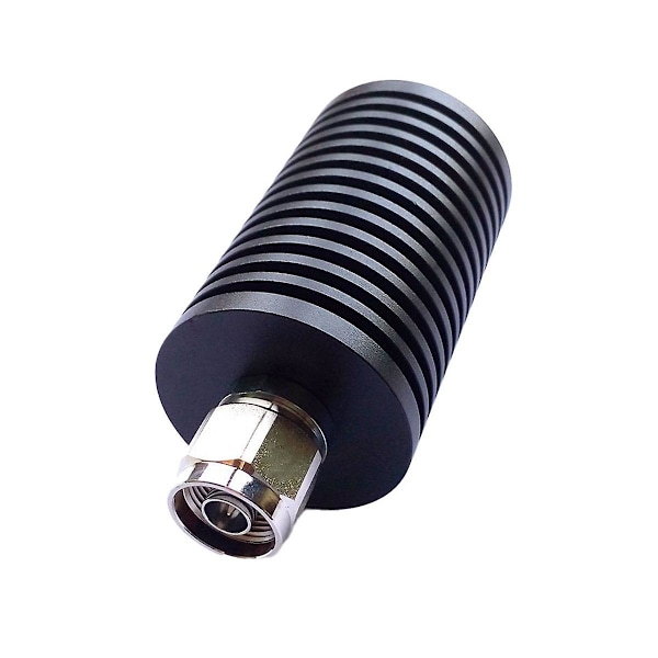 XJ-50w N Han Stik Rf Dummy Load, Rf Termineringsmodstand, 50 Ohm, Dc Til 3 Ghz