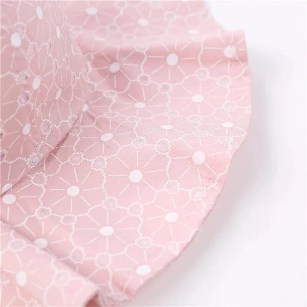 Solhat Bucket Hat ROSA pink[XJ]