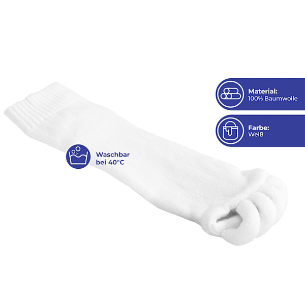 Sleeping Socks Correction Hallux Valgus Massage Five Toe Socks