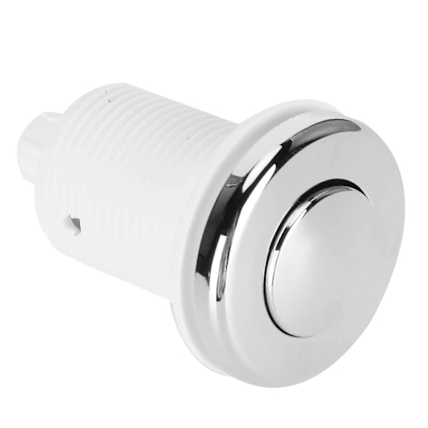 Air Button Switch Stainless Steel Pneumatic Button 250v Remote Control Easy To Replace For Pools And Hot Tubs