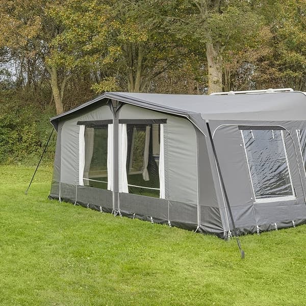 XJ-Markisefastgørelsessæt 2x 3,5 m