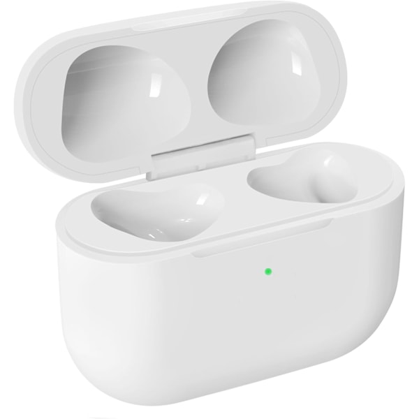 Trådlöst laddningsfodral ersättning kompatibel med AirPods 3:e generationens laddningsfodral