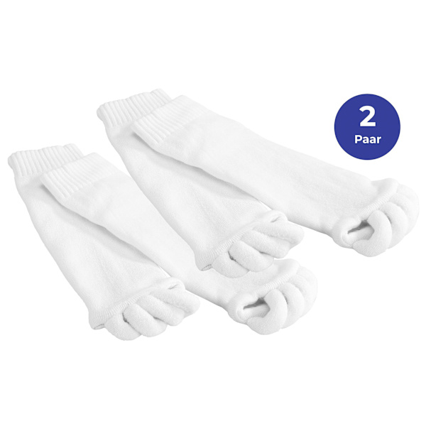 Sleeping Socks Correction Hallux Valgus Massage Five Toe Socks