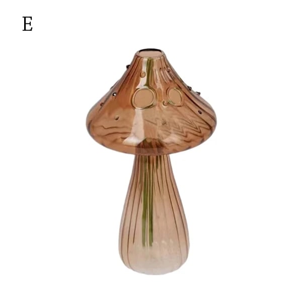 Glassvase Aromaterapiflaske E E E