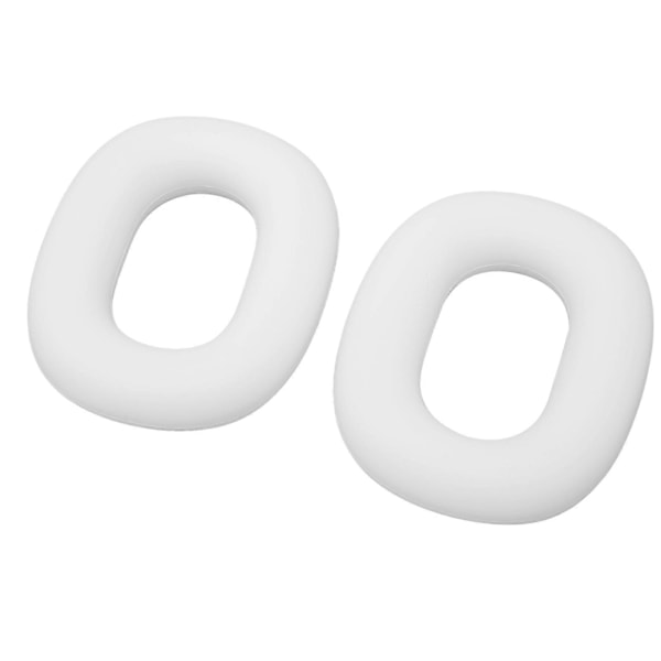 XJ-silikoniset korvatyynyjen vaihtotyynyt, hienkestävät kuuloketyynyt IOS Earbuds Max Vita -kuulokkeille