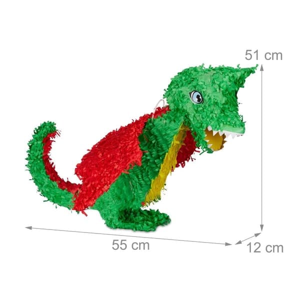 XJ-Piñata drake