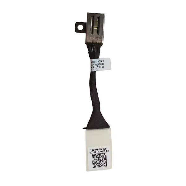 XJ-3410 Kannettavan tietokoneen lataus Flex-kaapeli 07dm5h DC-virtaliitinkaapeli