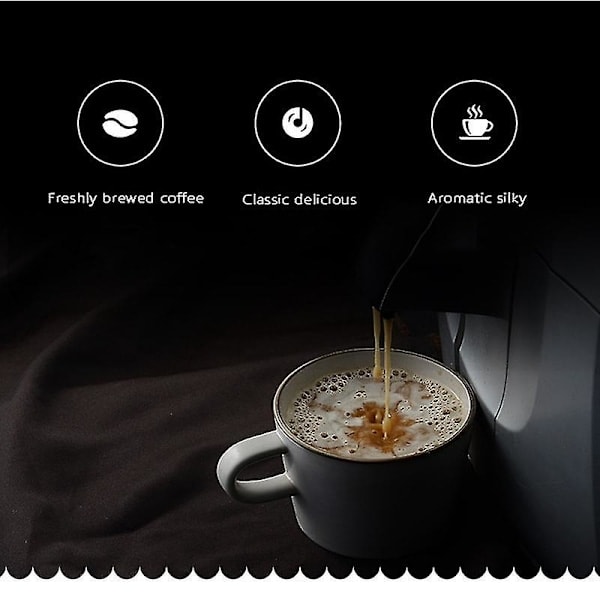 XJ-51mm Espresso Tamper i Rostfritt Stål 304 Fjäderkaffe Pulver