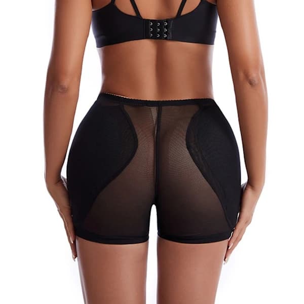 Butt Lifter Trusser Formende Bukser SORT XL sort XL[XJ]