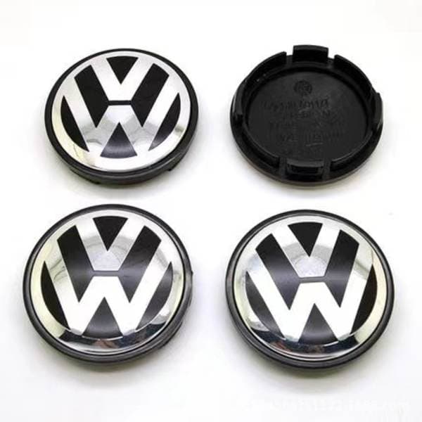 4 stk VW - (65 mm) udskiftningshjulnavkapsel VW Passat