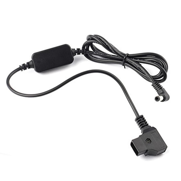XJ-D-tap Til Dc 12v Strømkabel Ydre Diameter 5mm Enkelt Pin Marty Port B-port Kamera Strømforsyning Til