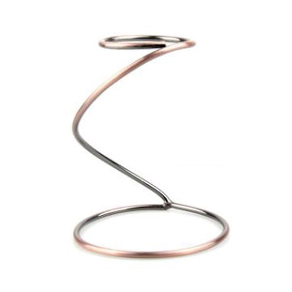 XJ-Kaffe V60-set med spiralhållare som stöder kaffemolndelningskanna, kaffekontaktverktyg