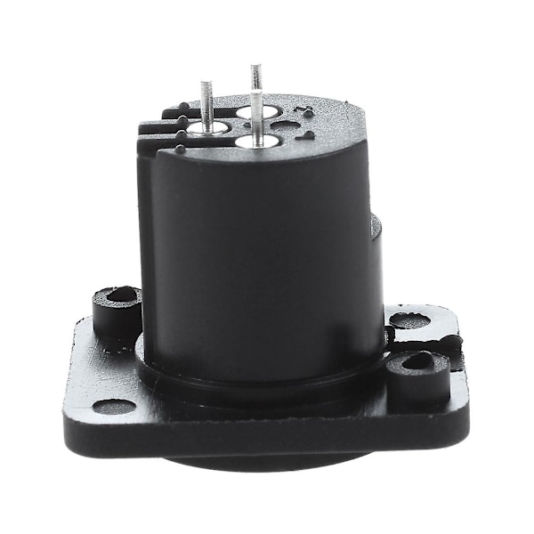 XJ-Xlr Hanstik Lige Terminal Panelmonteret Konnektor 10 Stykker