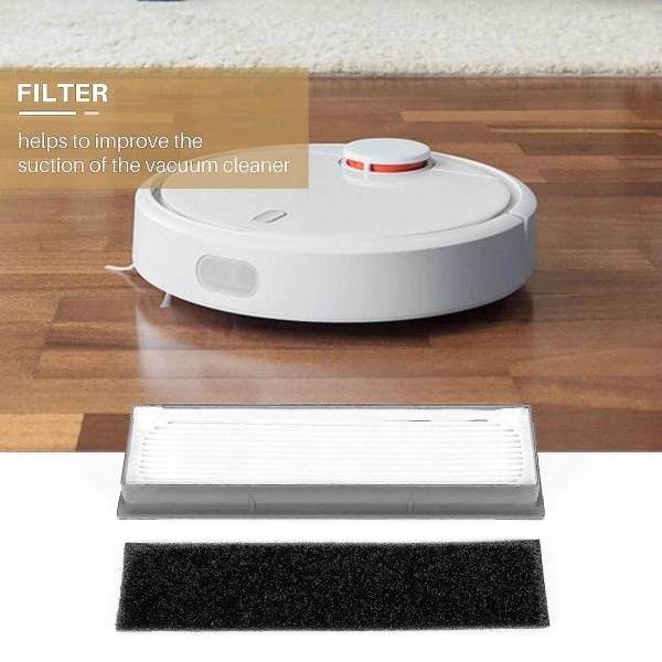 Hepa-filter til Ecovacs Deebot Ozmo 950 robotstøvsuger