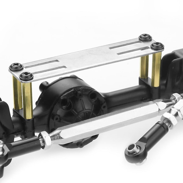 XJ-Metall Fast Monteringsfäste Kit För B14 B16 B36 C24 C34 1/16 Rc Lastbil Bil Uppgraderingsdelar Tillbehör,b