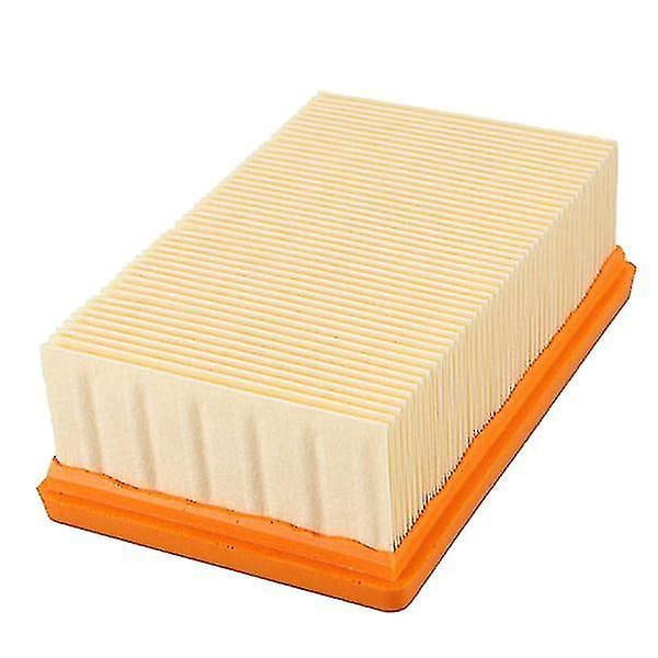 XJ-6-pak Filter til Kärcher MV4 MV5 MV6 WD4 WD5 WD6 Støvsugere, Reservedele Leverfilter