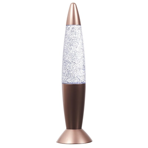 XJ-LED-lampe som endrer farge