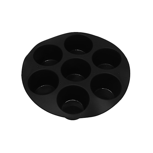 Set med 7 tillbehör för tryckkokare, ångkokare och airfryer-ugn, kompatibelt med Ninja Foodi 5 & 6,5 & 8