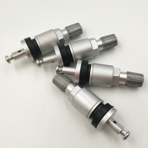 XJ-8st Tpms Däckventiler För Legering Slanglös Ventil För Däcktrycksövervakningssystem Sensorventil Ste