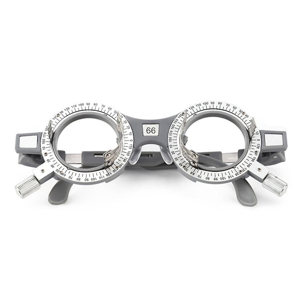 XJ-1 st Optometrian Koelinssikehys Oftalmologinen Instrumentti Kiinteä PD-vaihtoehto, PD66