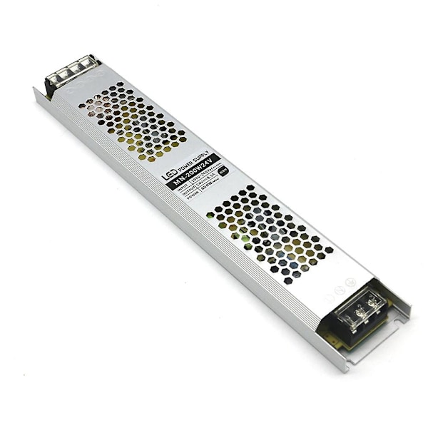 XJ-Ultratynn Switching Power Ac190-240v Dc24v 8.3a 200w For LED Strips