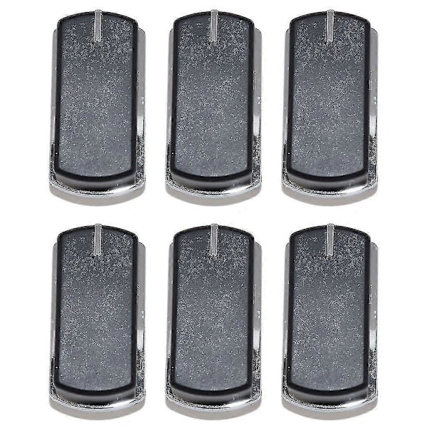 6 X Belling Spis Ugn Häll Grill Kontrollvred 083240900-YuJia