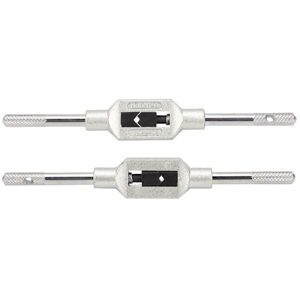XJ-Tappholder, Brotsjnøkkel, Justerbar 130 mm Teknisk Tappenøkkelholder Passer for M1-M8 Metrisk