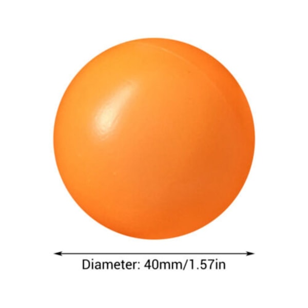 XJ-Pingisbollar Bordtennisboll 100 st