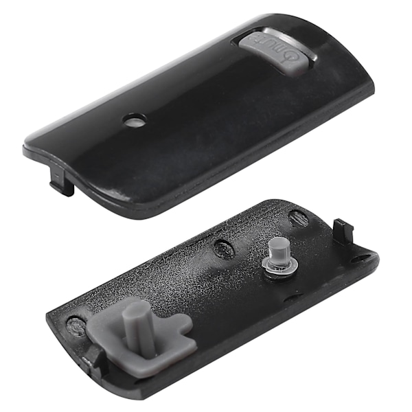 XJ-2 stk. Mikrofon Trådløs Kontrolkontakt Bezel Cover Shell Til Beta58 Sm58 Pg58 Håndholdt Transmi