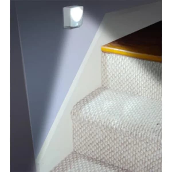 Bevægelsesaktiveret Lampe - Natlampe