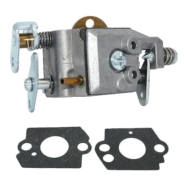 Yhteensopiva kaasutin, yhteensopiva Jonsered 2035 Cs2137 Craftsman 358351082 358351182 358351162 Pn Walbro 33-29 Wt-625 Wt-391 Zama C1q-w9 kanssa