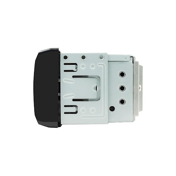 XJ-New 7 Värikästä Valoa FM Radio 1din Auto Langaton Bluetooth 12v MP3-soitin Korttipaikka U-levy Mul
