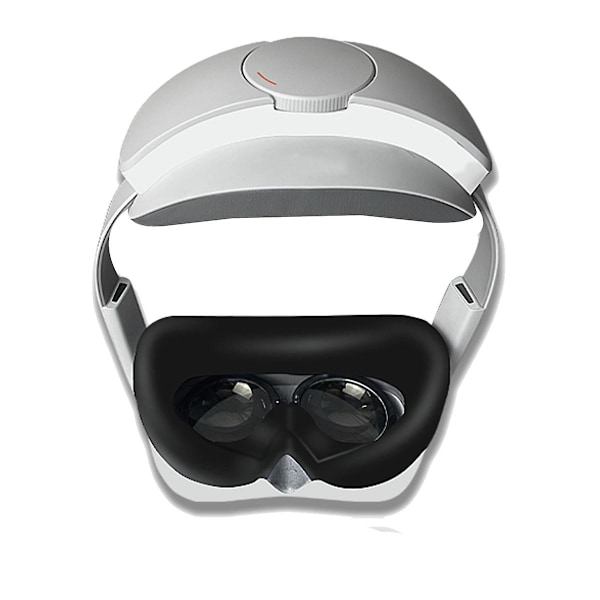 XJ-For Pico 4 Vr Silikoniliitäntäsuojus Suojamatto Silmätyyny Pehmuste Kasvosuojus Pico Neo 4 Vr:lle