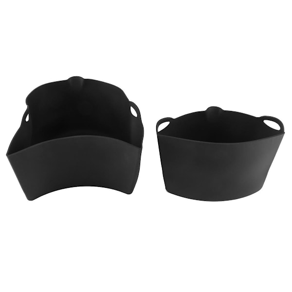 Slow Cooker Silikone Indlæg Slow Cooker Silikone Pan Divider, B