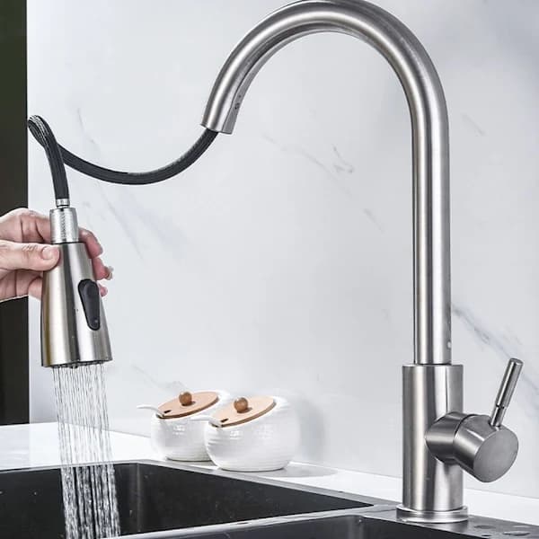 Køkkenvaskarmaturer Køkkenvaskhaner B B B[XJ]