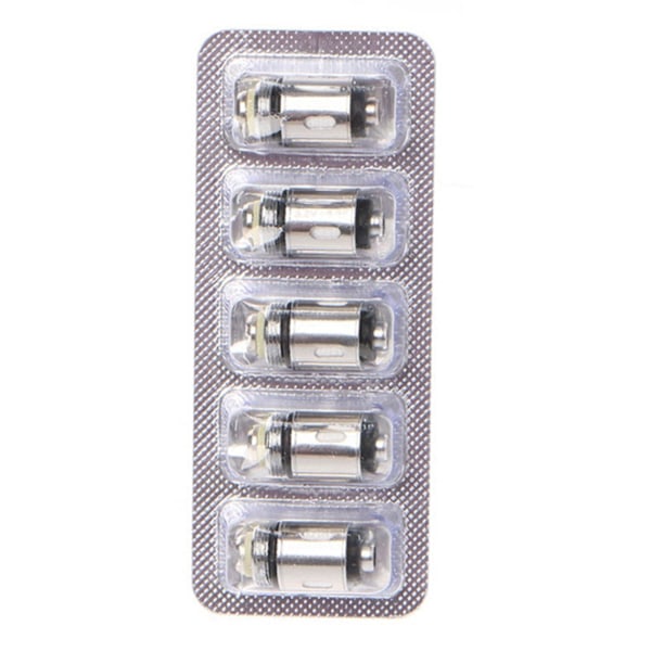 XJ-25st/set Ersättningscoilhuvuden För Q16 Q14 S14 G14 C14 1.2ohm Coil