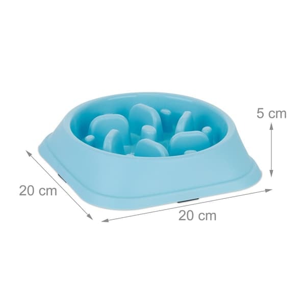 XJ-Anti-sling-skål 400 ml