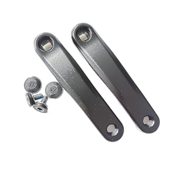 Vevpartier 140mm 152mm 175mm Prowheel Vänster och Höger Passar Bafang BBS Mittmotor och M400 System+CS Rid