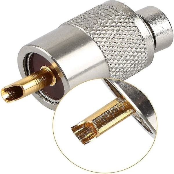 Infraröd sensorarmatur, intelligent armatur, kontaktlös adapter med rörelsesensor, vattenbesparande sensorarmatur för badrum, kök, lämplig för 22-