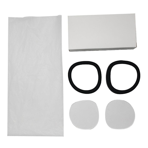 1 Set Linsskydd för hushållsbruk Anti-repor Glasögonringar Kompatibla med Oculus Quest 2
