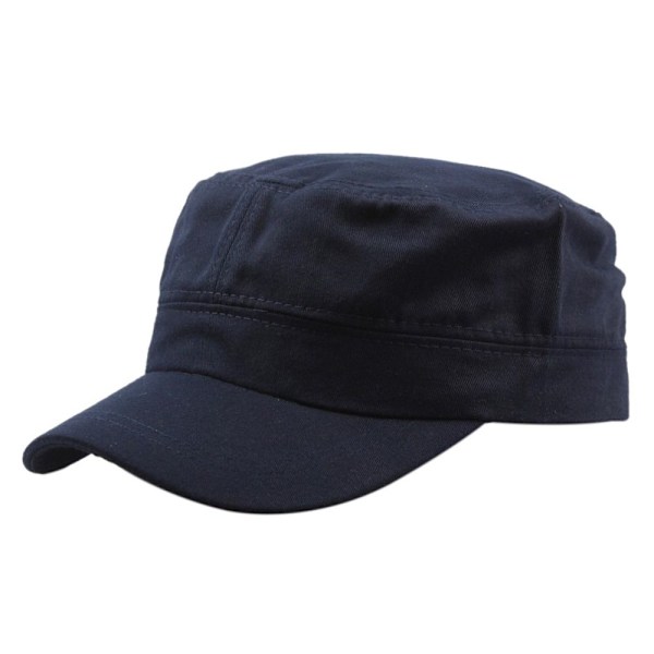 Herr Militär Keps Flat Top NAVY1 - rea navy1