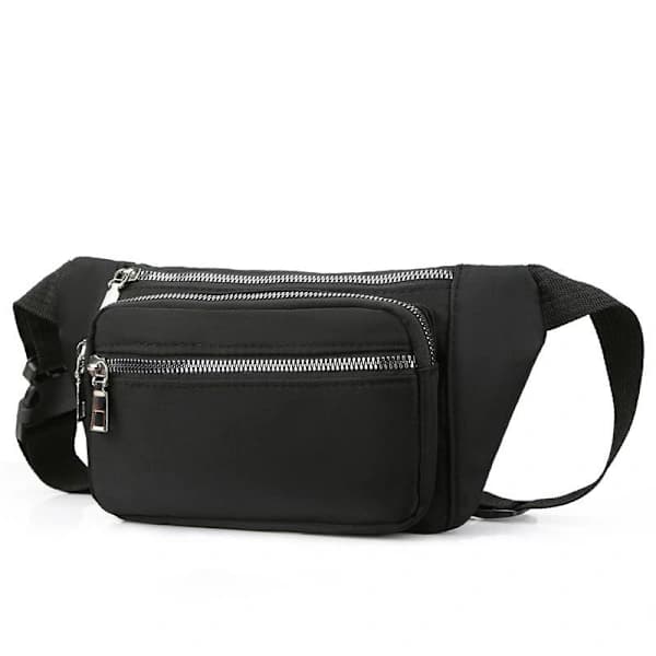 Taljetaske Nylon - 3 Rum 103[pl]