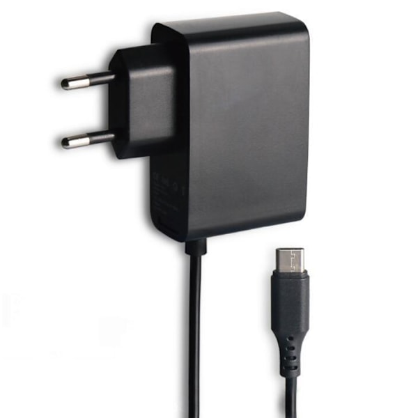 XJ-AC-adapter til Nintendo Switch