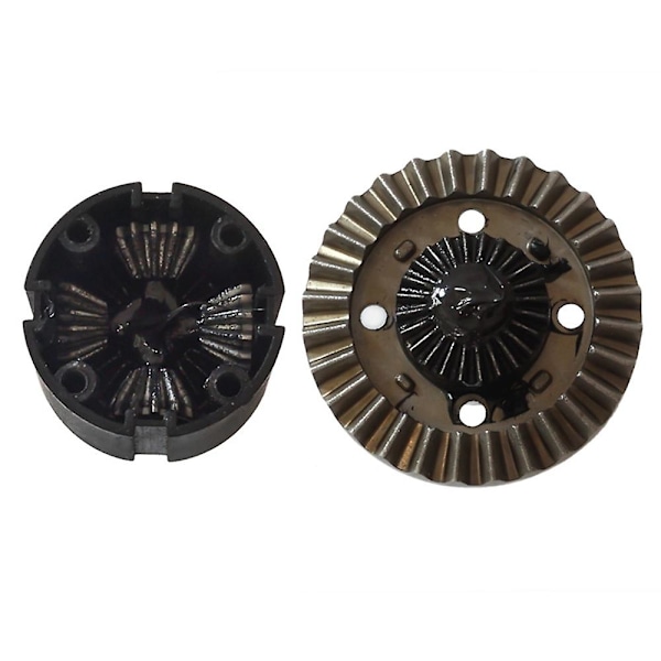 XJ-2 Metallinen tasauspyörästösetti Sg 1603 Sg1603 Sg1604 Ud1601 Ud1602 1/16 Rc-auton päivitysosat Tarvikkeet