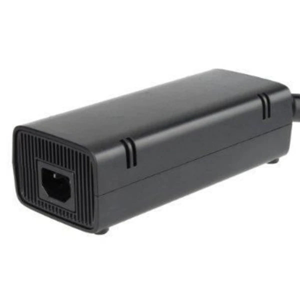Strømadapter Strømkabel til Xbox 360 Slim Konsol Udskiftning[JUN]