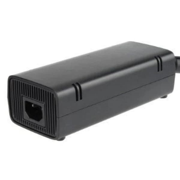 Strømkabel for strømadapter for Xbox 360 Slim-konsoll, erstatning [JUN]