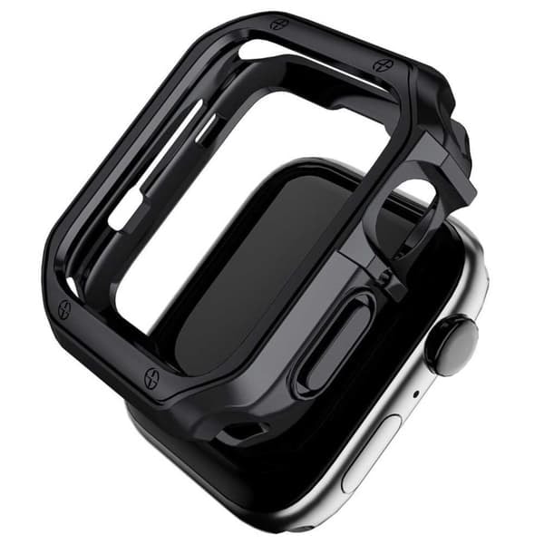 XJ-Apple Watch Ultra 49mm TPU Skal Case Bumper Sort