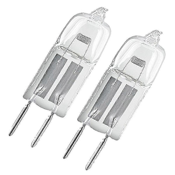 10 stk G4 12V 20W Halogenpærer med stiftbase for lysekroner og pendellamper