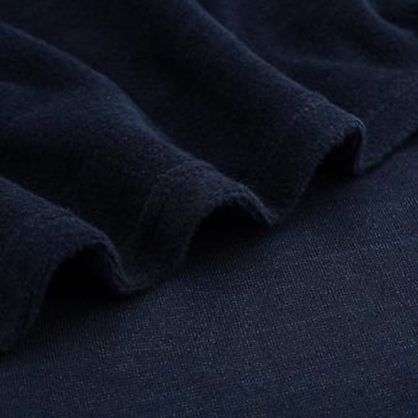 Langærmet Lomme Bælte Ensfarvet Herre Morgenkåbe Vinter Varm Hætteklædt Lang Fleece Hjemmekjole Nattøj (M Rød)